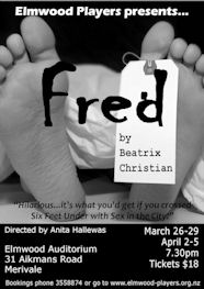 elmwood players presents Fred