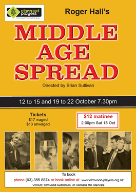 Middle Age Spread