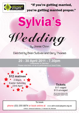 Sylvia's Wedding